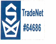 ISSA TradeNet Member #64686